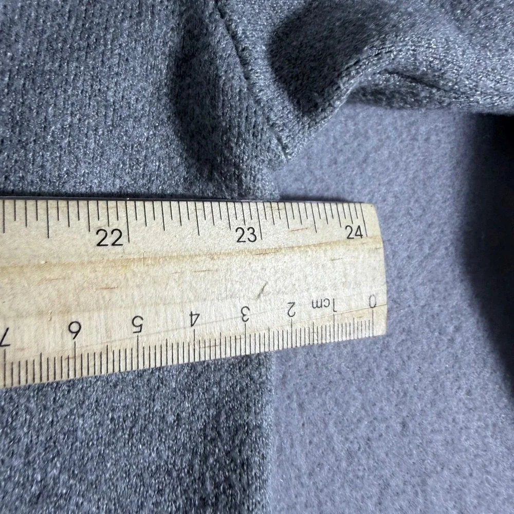 Urban Weekend New York Graphic Crewneck Sweater Grey Green Mens XL Collegiate